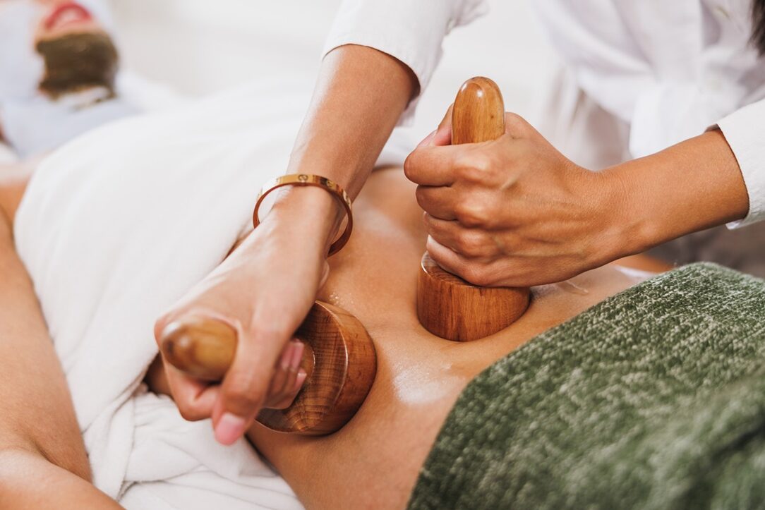 Abhyanga Massage treatment